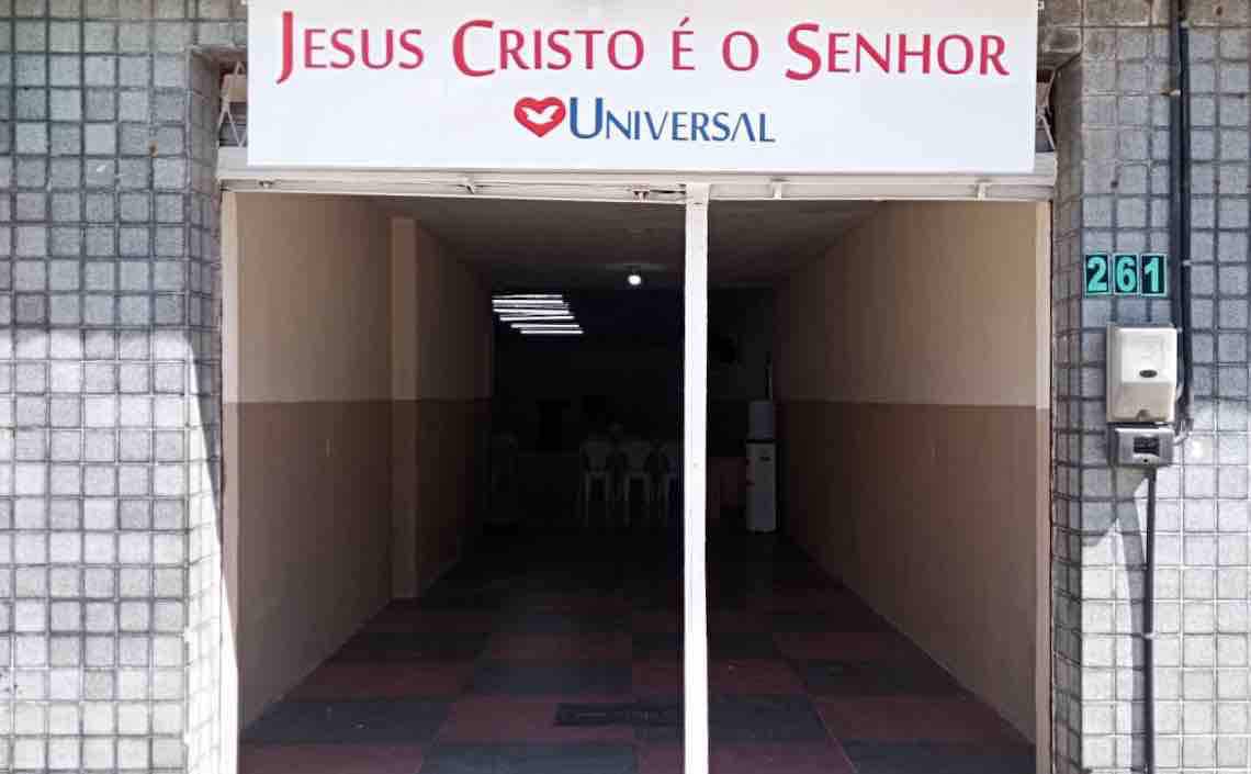 Igreja Universal CALCADO - Praça nossa Senhora De Ludes, 261 - Centro , Calçado - Pernambuco - 55386-999 - Brasil, 261 - Centro Calçado - Pernambuco - Brasil
