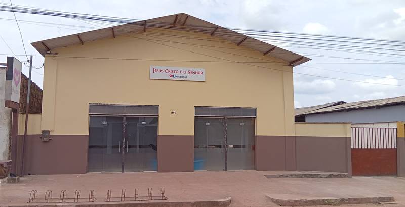 Igreja Universal AEROPORTO - Travessa Irituia, 211 - Aeroporto , Tailândia - Pará  - 68695000 - Brasil, 211 - Aeroporto  Tailândia - Pará - Brasil