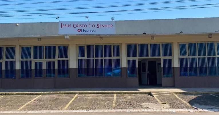 Igreja Universal MORADA VALE II - Rua Otávio Rocha, 3284 - Morada do Vale II, Gravataí - Rio Grande do Sul  - 94120010 - Brasil, 3284 - Morada do Vale II Gravataí - Rio Grande do Sul - Brasil