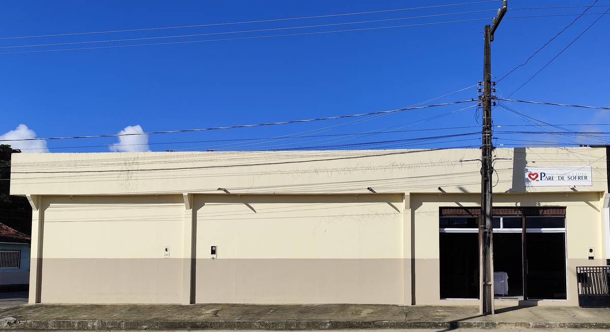 Igreja Universal APICUM ACU - Avenida Gregório Castro , 00 - Tabatinga , Apicum-Açu - Maranhão  - 65275000 - Brasil