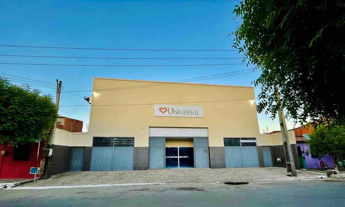Igreja Universal SOBRAL III - Rua São Judas Tadeu, 173 - Sumaré, Sobral - Ceará  - 62014050 - Brasil, 173 - Sumaré Sobral - Ceará - Brasil