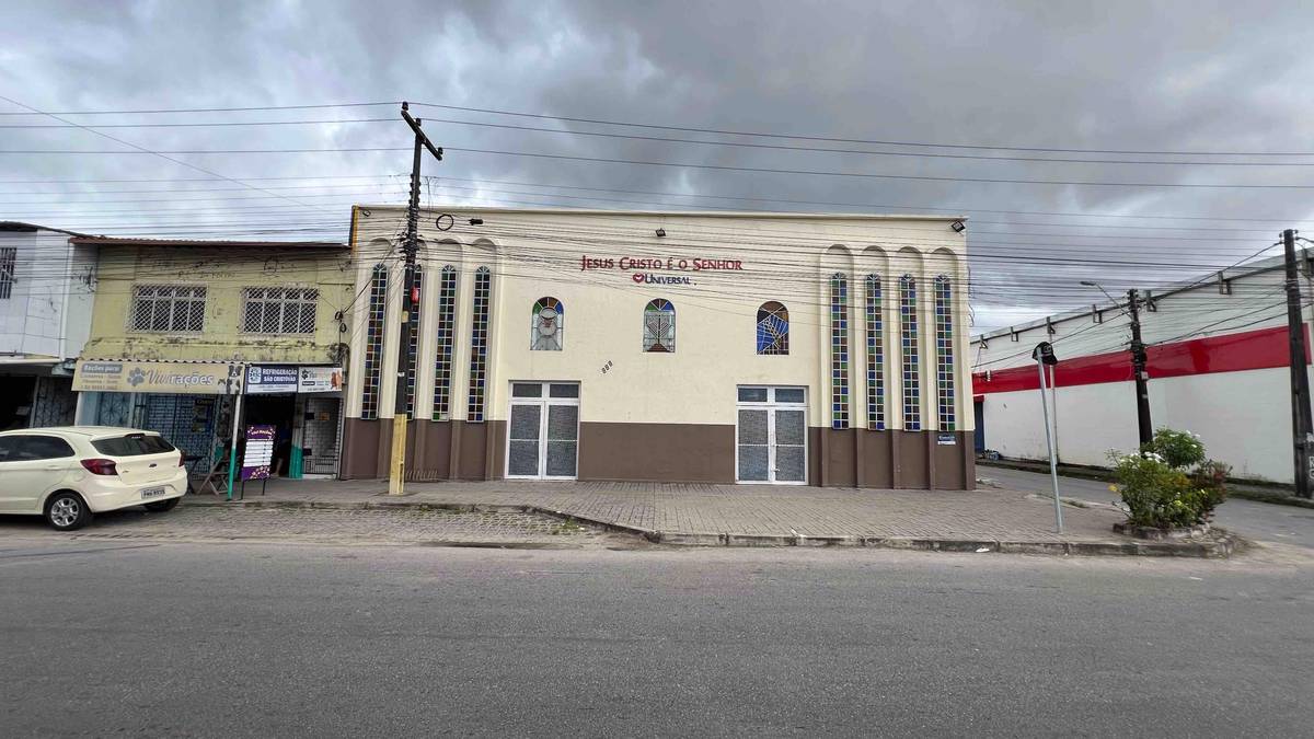 Igreja Universal SAO CRISTOVAO - Avenida Castelo de Castro, 888 - São Cristóvão , Fortaleza - Ceará  - 60866-680 - Brasil, 888 - São Cristóvão  Fortaleza - Ceará - Brasil