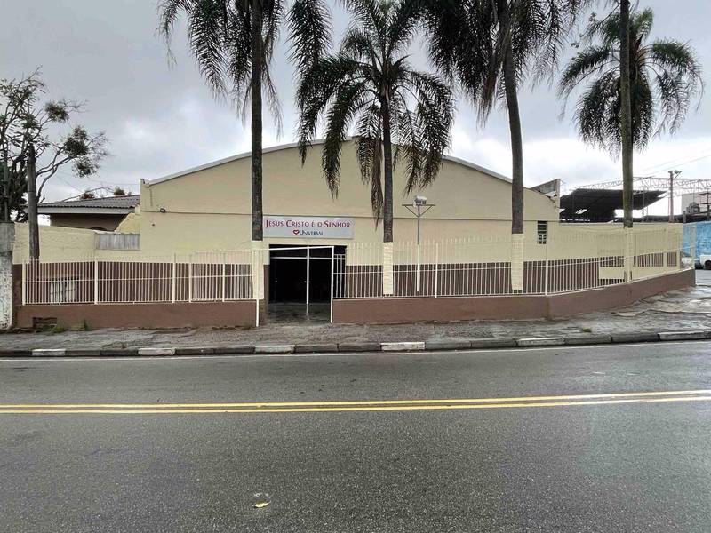 Igreja Universal PARQUE 7 DE SETEMBRO - Avenida Alda, 1617 - Centro, Diadema - São Paulo  - 09910-170 - Brasil