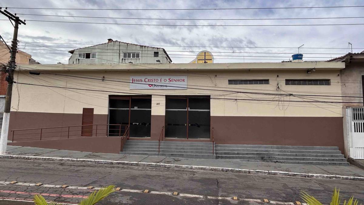 Igreja Universal JARDIM ELBA - Avenida Custódio de Sá e Faria, 893 - Vila Renato (Zona Leste), Santo André - São Paulo  - 03979000 - Brasil, 893 - Vila Renato (Zona Leste) Santo André - São Paulo - Brasil