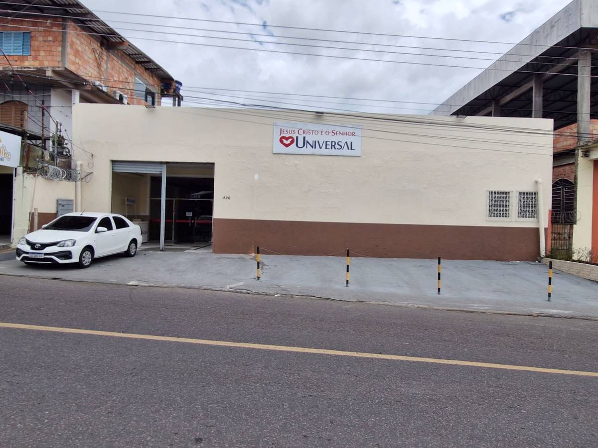 Igreja Universal SAO FRANCISCO - Rua General Carneiro, 426 - São Francisco, Manaus - Amazonas  - 69079020 - Brasil, 426 - São Francisco Manaus - Amazonas - Brasil