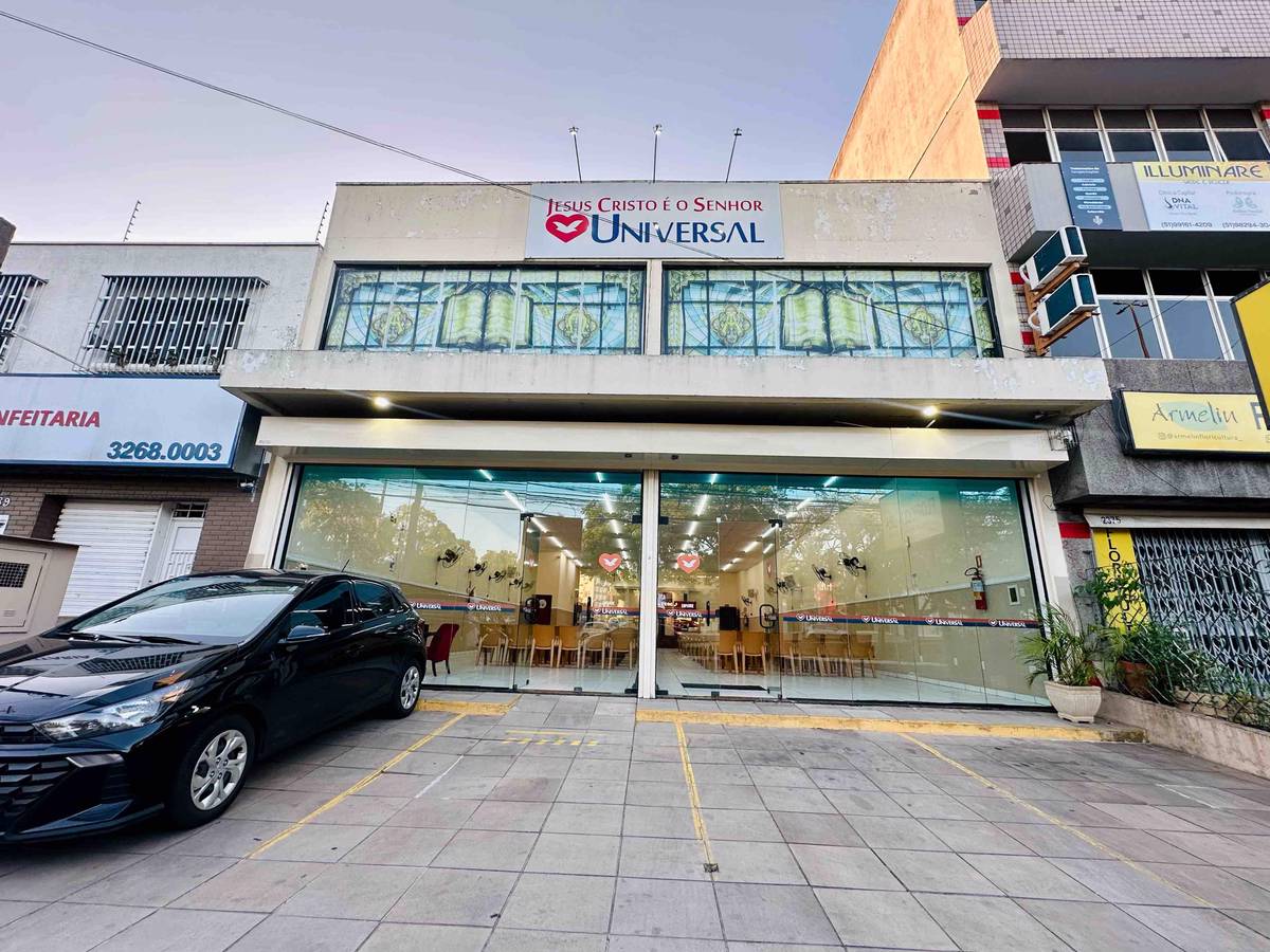 Igreja Universal TRISTEZA - Avenida Wenceslau Escobar, 2379 - Tristeza, Porto Alegre - Rio Grande do Sul  - 91900-000 - Brasil, 2379 - Tristeza Porto Alegre - Rio Grande do Sul - Brasil