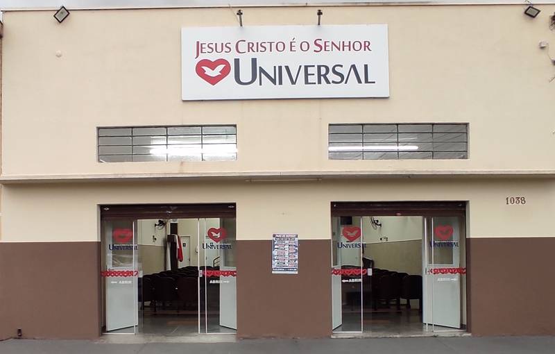 Igreja Universal ALTO BOQUEIRAO - Rua Pastor Antônio Polito, 1038 - Alto Boqueirão, Curitiba - Paraná  - 81770260 - Brasil, 1038 - Alto Boqueirão Curitiba - Paraná - Brasil