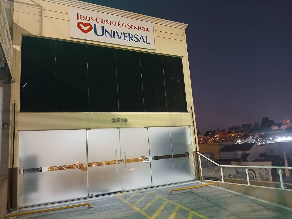 Igreja Universal JARDIM COLONIAL - Avenida Manoel Ruz Peres, 2610 - Jardim Colonial, Indaiatuba - São Paulo  - 13348648 - Brasil, 2610 - Jardim Colonial Indaiatuba - São Paulo - Brasil