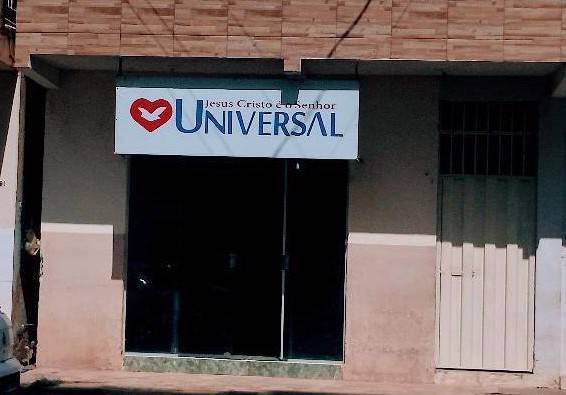 Igreja Universal VARGEM ALEGRE - Avenida Cândido Machado , 203 - Centro, Vargem Alegre  - Minas Gerais  - 35199000 - Brasil