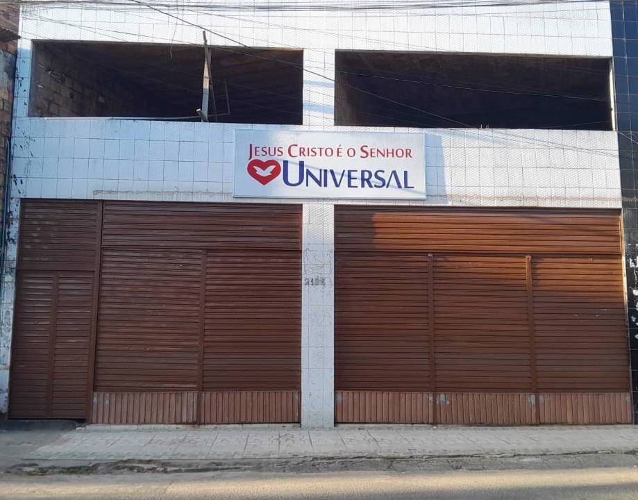 Igreja Universal CAJAZEIRA VIII - Estrada da Paciência, 02196 - Cajazeiras VIII , Salvador - Bahia  - 41338700 - Brasil, 02196 - Cajazeiras VIII  Salvador - Bahia - Brasil