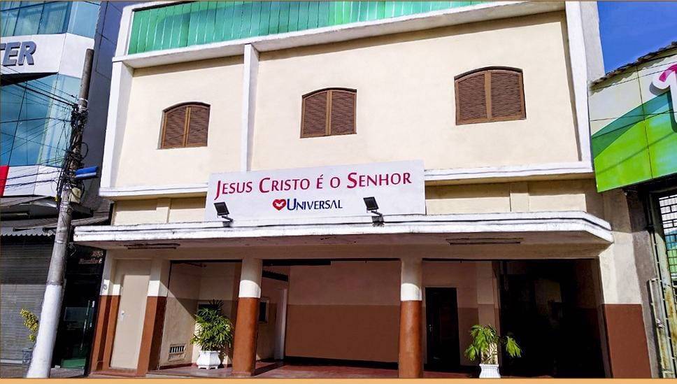 Igreja Universal RIO BONITO - Rua Xv De Novembro , 234 - Rio Bonito, Rio Bonito - Rio de Janeiro  - 28800000 - Brasil, 234 - Rio Bonito Rio Bonito - Rio de Janeiro - Brasil
