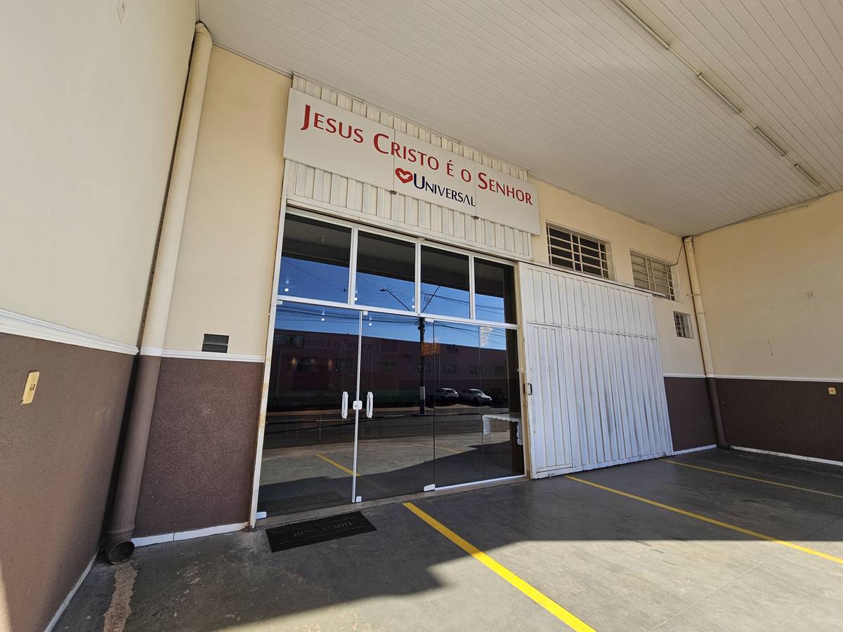Igreja Universal DOURADO - Av Da Saudade , 517 - Jardim Paulista , Dourado - São Paulo  - 13590000 - Brasil, 517 - Jardim Paulista  Dourado - São Paulo - Brasil