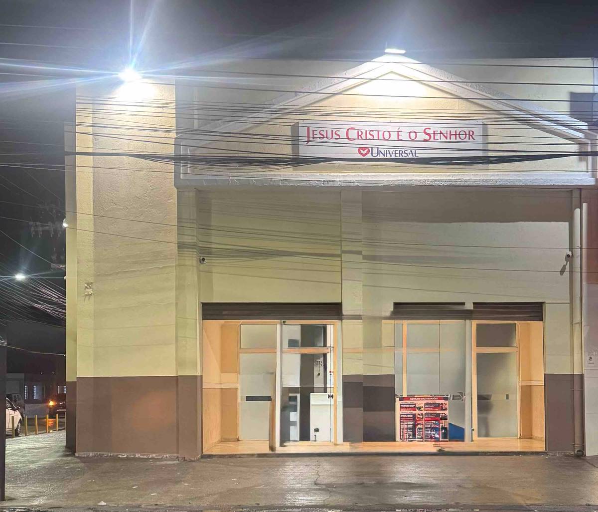 Igreja Universal JARDIM CAIUBY - Estrada dos Índios, 1132 - Jardim Amanda Caiubi, Itaquaquecetuba - São Paulo  - 08587000 - Brasil, 1132 - Jardim Amanda Caiubi Itaquaquecetuba - São Paulo - Brasil