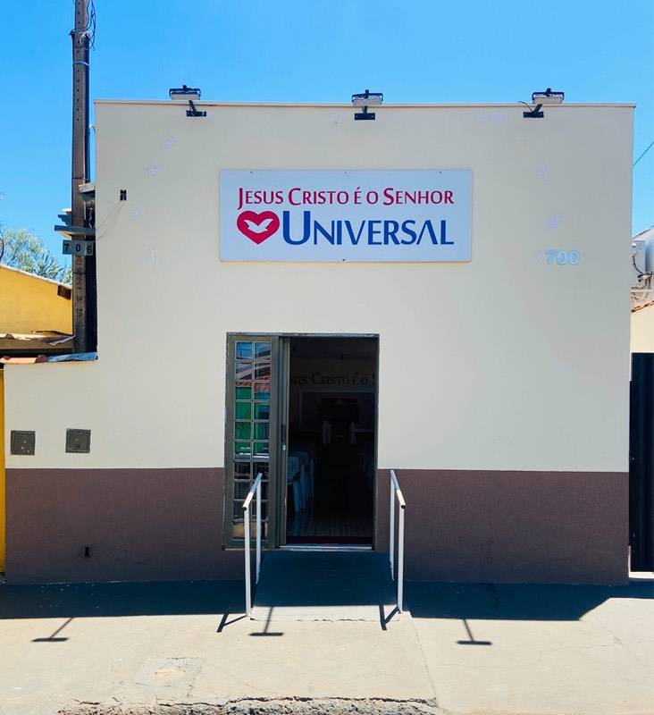 Igreja Universal MOTUCA - Rua Manoel carreira , 700 - Jardim Bela Vista , Motuca - São Paulo  - 14835000 - Brasil, 700 - Jardim Bela Vista  Motuca - São Paulo - Brasil