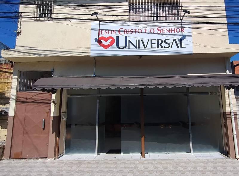 Igreja Universal PAINEIRAS - Rua Serra Formosa, 393 - Jardim Paineira, Itaquaquecetuba - São Paulo  - 08581200 - Brasil, 393 - Jardim Paineira Itaquaquecetuba - São Paulo - Brasil