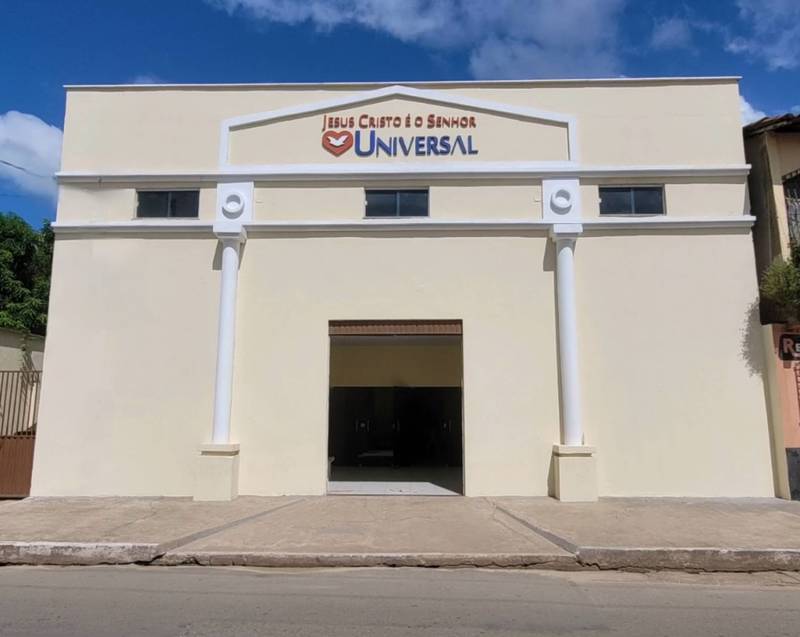 Igreja Universal VILA LUIZAO - Avenida Luizão, 241 - Vila Luizão, São Luís - Maranhão  - 65068619 - Brasil, 241 - Vila Luizão São Luís - Maranhão - Brasil
