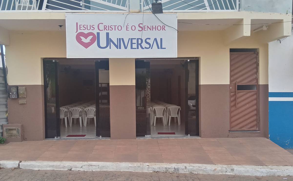Igreja Universal BAIXA GRANDE - Av 2 De Junho, 1058 - Centro, Baixa Grande - Bahia  - 44620000 - Brasil, 1058 - Centro Baixa Grande - Bahia - Brasil