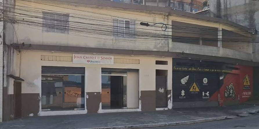 Igreja Universal JARDIM GUARUJA - Rua Mário Totta, 665 - Parque Independência, São Paulo - São Paulo  - 05880320 - Brasil, 665 - Parque Independência São Paulo - São Paulo - Brasil