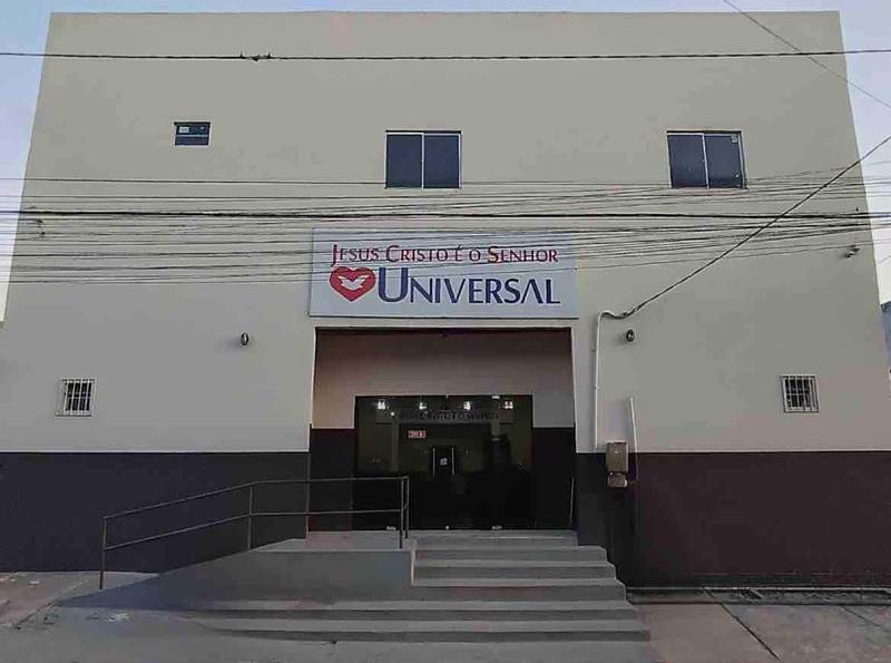 Igreja Universal QUARENTA HORAS - Alameda Santa Luzia, 3 - Quarenta Horas, Ananindeua - Pará  - 67120-630 - Brasil, 3 - Quarenta Horas Ananindeua - Pará - Brasil