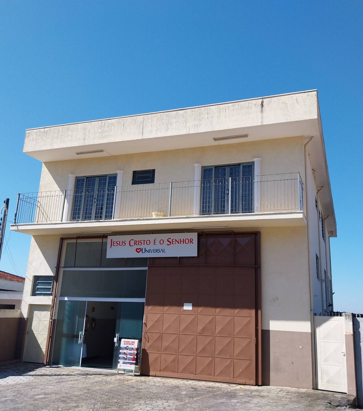 Igreja Universal IGARATA - Av jose prianti sobrinho, 325 - Centro, Igaratá - São Paulo  - 12350000 - Brasil