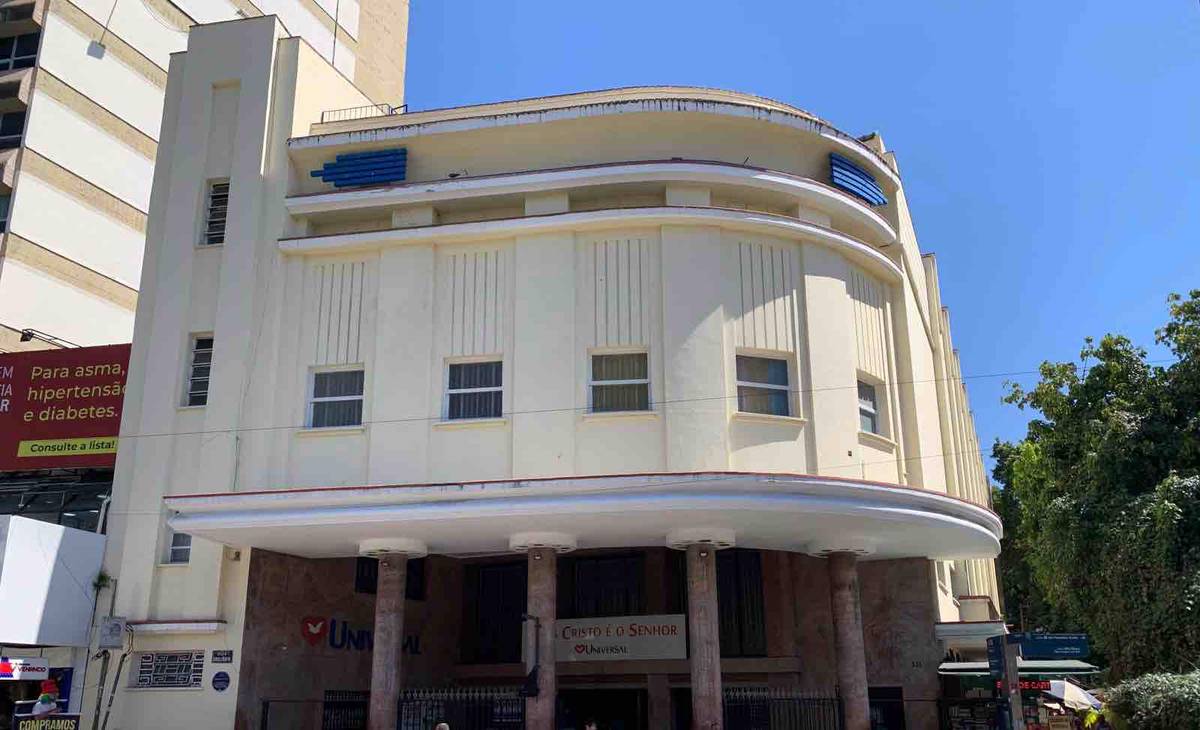 Igreja Universal CINE CARIOCA - Rua Conde de Bonfim , 338 - Tijuca, Rio de Janeiro - Rio de Janeiro  - 20520-055 - Brasil, 338 - Tijuca Rio de Janeiro - Rio de Janeiro - Brasil