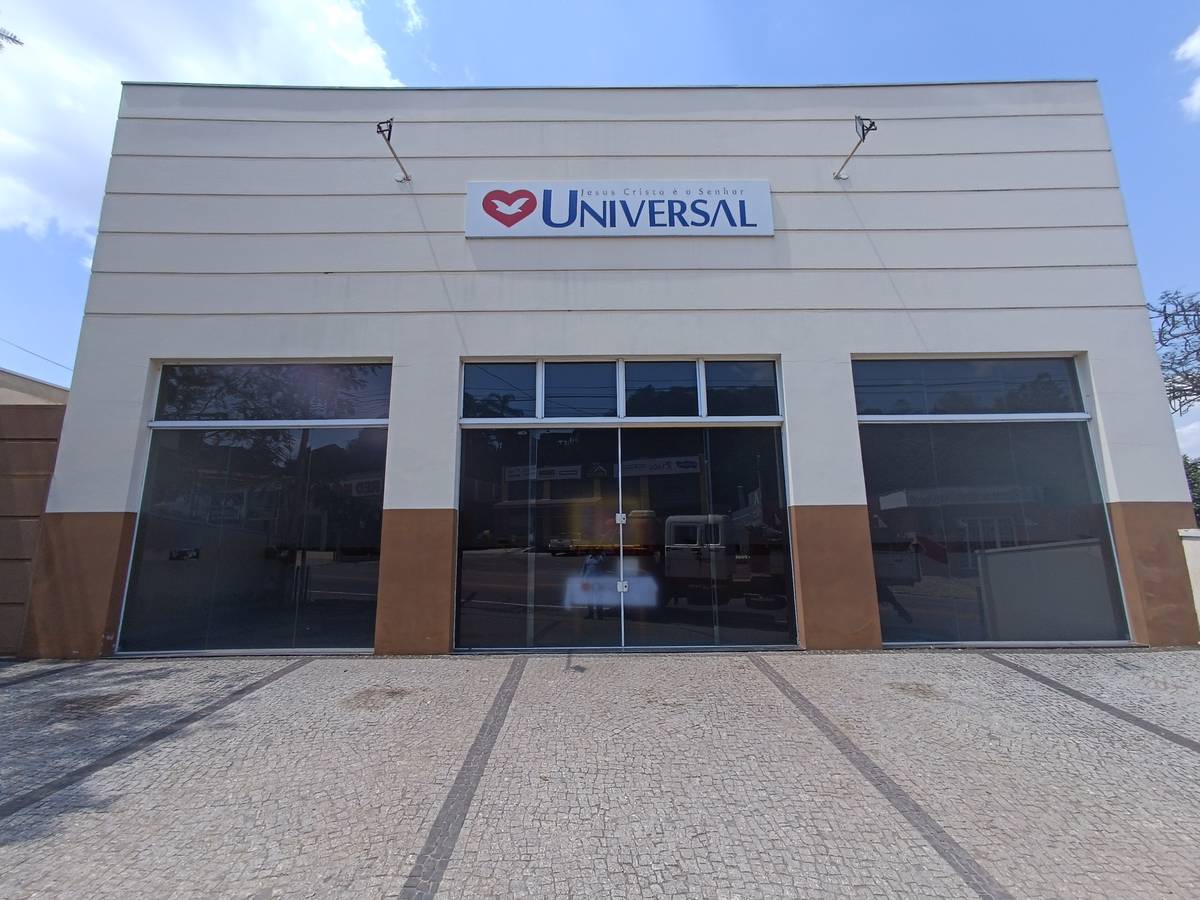 Igreja Universal MORUNGABA - Rua Araújo Campos , 1452 - Vila São Benedito , Morungaba - São Paulo  - 13260000 - Brasil, 1452 - Vila São Benedito  Morungaba - São Paulo - Brasil