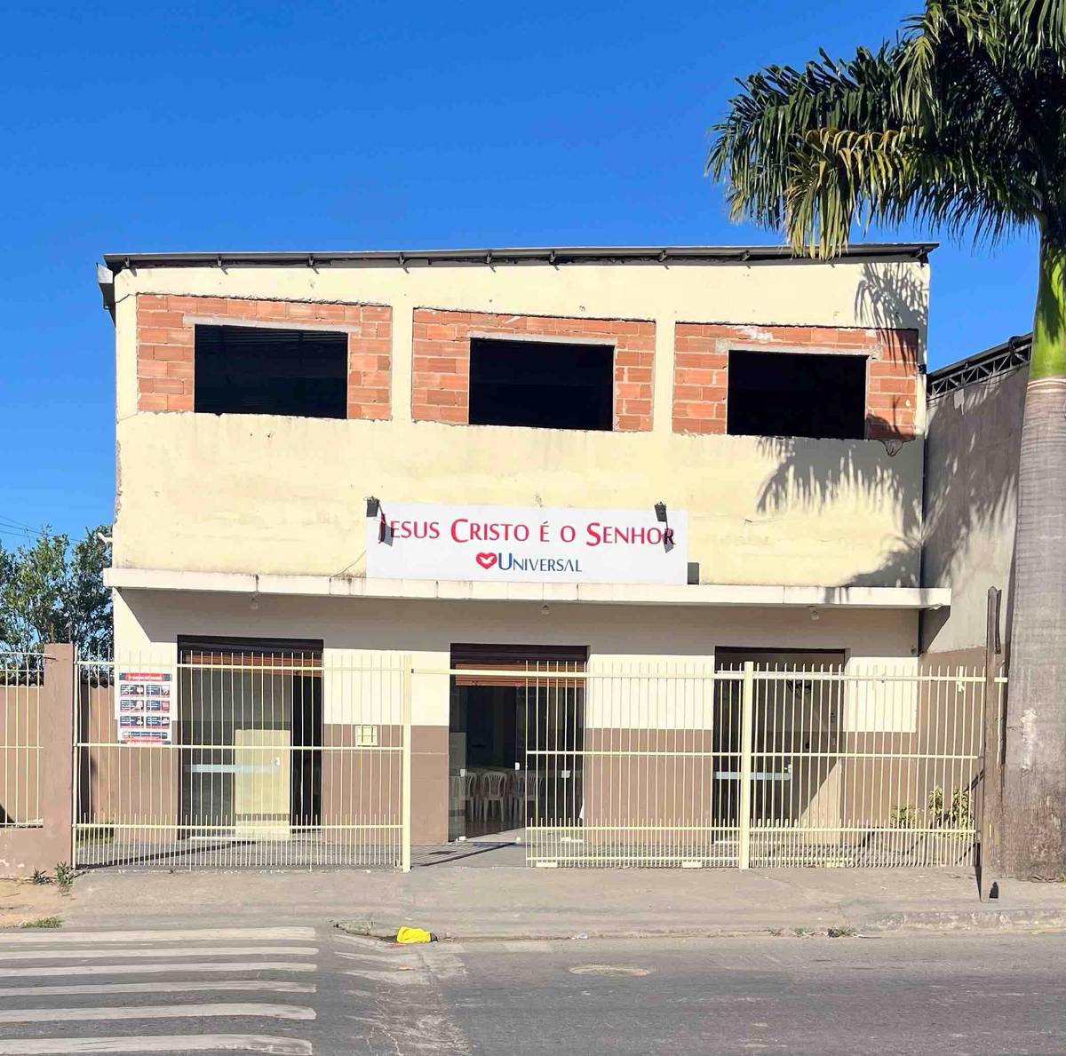 Igreja Universal RIO MARINHO - Rua Principal , 1589 - Rio Marinho , Cariacica - Espírito Santo  - 29142-580 - Brasil, 1589 - Rio Marinho  Cariacica - Espírito Santo - Brasil