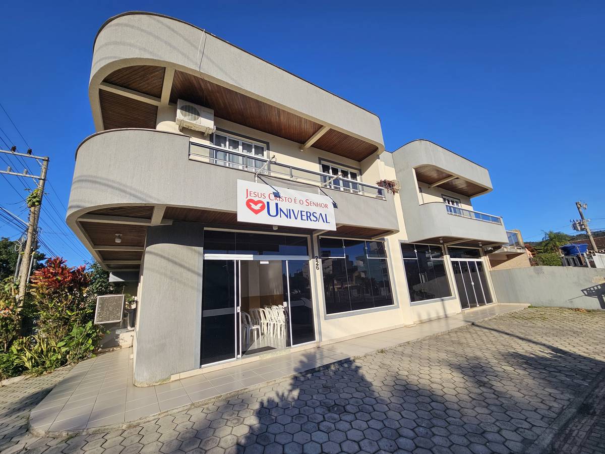 Igreja Universal BOMBINHAS - Rua Sairá Amarela, 226 - Bombas, Bombinhas - Santa Catarina - 88215000 - Brasil, 226 - Bombas Bombinhas - Santa Catarina - Brasil