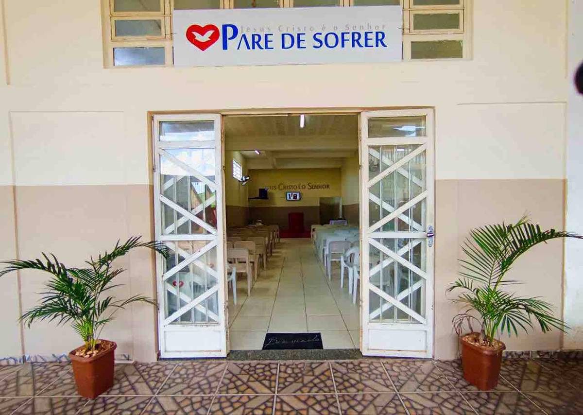 Igreja Universal SANTA  MARIA DO SUACUI - Rua Ali Camilo, 215 - Centro , Santa Maria do Suaçuí - Minas Gerais  - 39780-000 - Brasil, 215 - Centro  Santa Maria do Suaçuí - Minas Gerais - Brasil