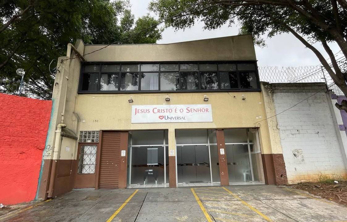 Igreja Universal MONTE ALEGRE - Avenida Tomás Rabelo e Silva, 130 - Jardim Monte Alegre (Zona Norte), São Paulo - São Paulo  - 02811000 - Brasil