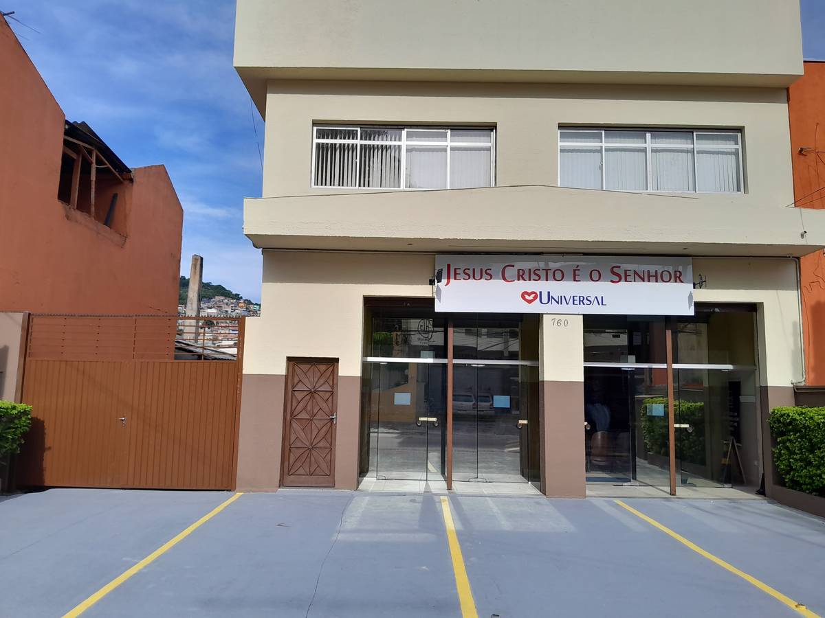 Igreja Universal VILA ALBERTINA - Avenida Senador José Ermírio de Moraes, 760 - Tremembé, São Paulo - São Paulo  - 02357000 - Brasil