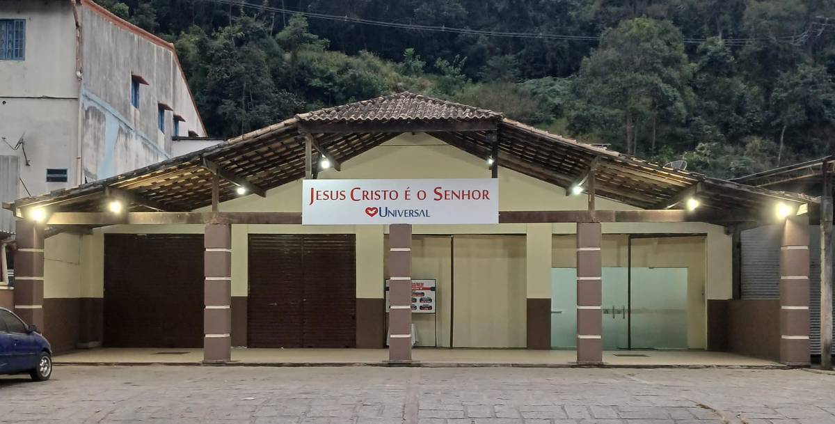 Igreja Universal FONTE SANTA - Estrada Fonte Santa, 78 - Fonte Santa, Teresópolis - Rio de Janeiro  - 25976700 - Brasil, 78 - Fonte Santa Teresópolis - Rio de Janeiro - Brasil