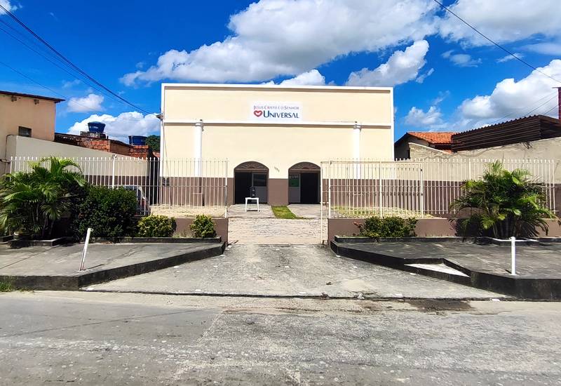 Igreja Universal CONJUNTO PALMEIRAS – Avenida Deputado Castelo de Castro, 2359 – Conjunto Palmeiras, Fortaleza – Ceará – 60870065 – Brasil