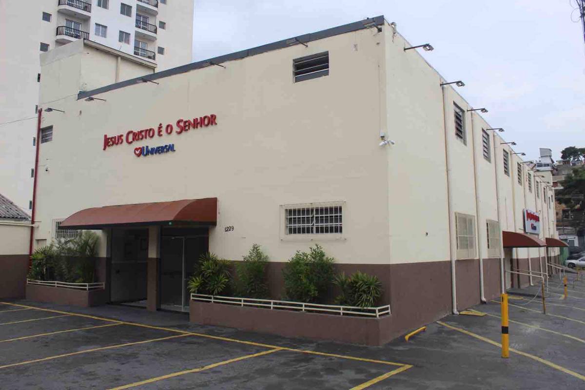 Igreja Universal HELENA MARIA - Rua Presidente Costa e Silva, 1229 - Helena Maria, Osasco - São Paulo  - 06253-000 - Brasil, 1229 - Helena Maria Osasco - São Paulo - Brasil