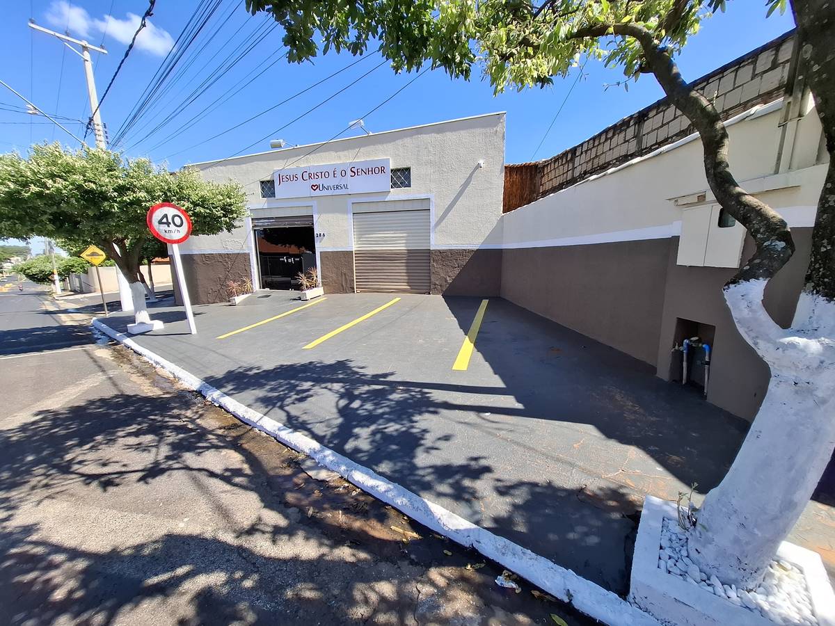 Igreja Universal CEDRAL - Avenida Heitor Lucatto, 286 - Jardim Galante, Cedral - São Paulo  - 15895000 - Brasil, 286 - Jardim Galante Cedral - São Paulo - Brasil