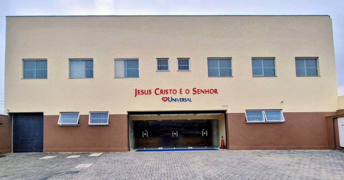 Igreja Universal PARQUE DOS ARTISTAS - Estrada Governador Leonel Brizola, 3095 - Riachão, Nova Iguaçu - Rio de Janeiro  - 26279005 - Brasil, 3095 - Riachão Nova Iguaçu - Rio de Janeiro - Brasil