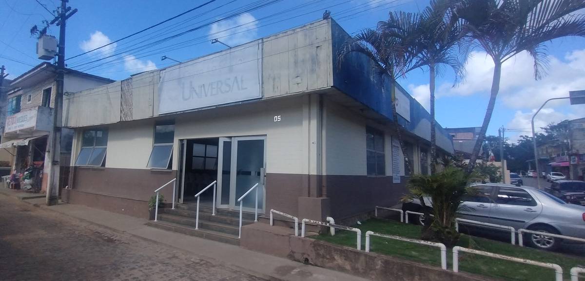 Igreja Universal UNA - Rua Joana Angélica, 05 - Centro, Una - Bahia  - 45690000 - Brasil, 05 - Centro Una - Bahia - Brasil