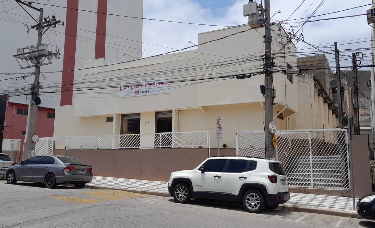 Igreja Universal MAIRINQUE - Rua Doutor Júlio Prestes de Albuquerque, 236 - Centro, Mairinque - São Paulo  - 18120013 - Brasil, 236 - Centro Mairinque - São Paulo - Brasil