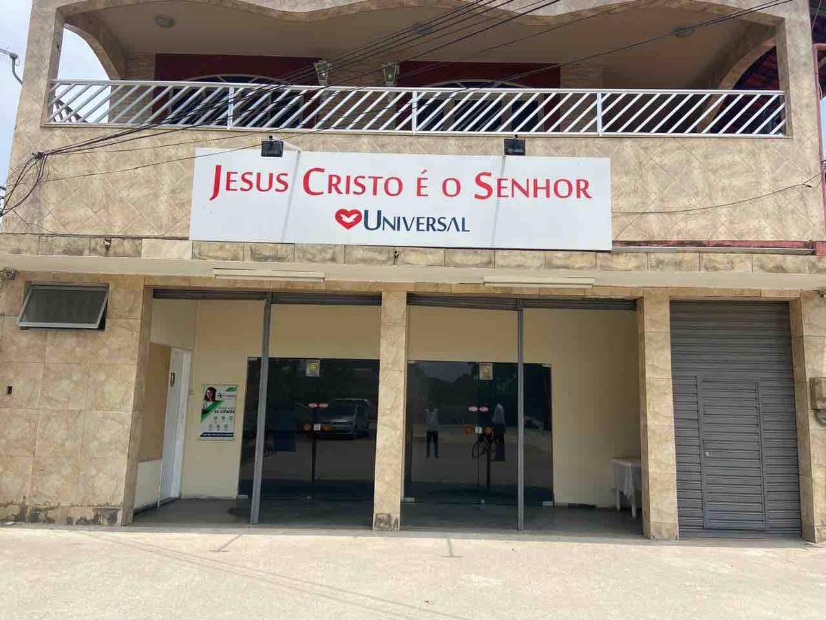 Igreja Universal KM 4O - Antiga: Rio São Paulo, 10 - Campo Lindo, Seropédica - Rio de Janeiro  - 23890-000 - Brasil, 10 - Campo Lindo Seropédica - Rio de Janeiro - Brasil