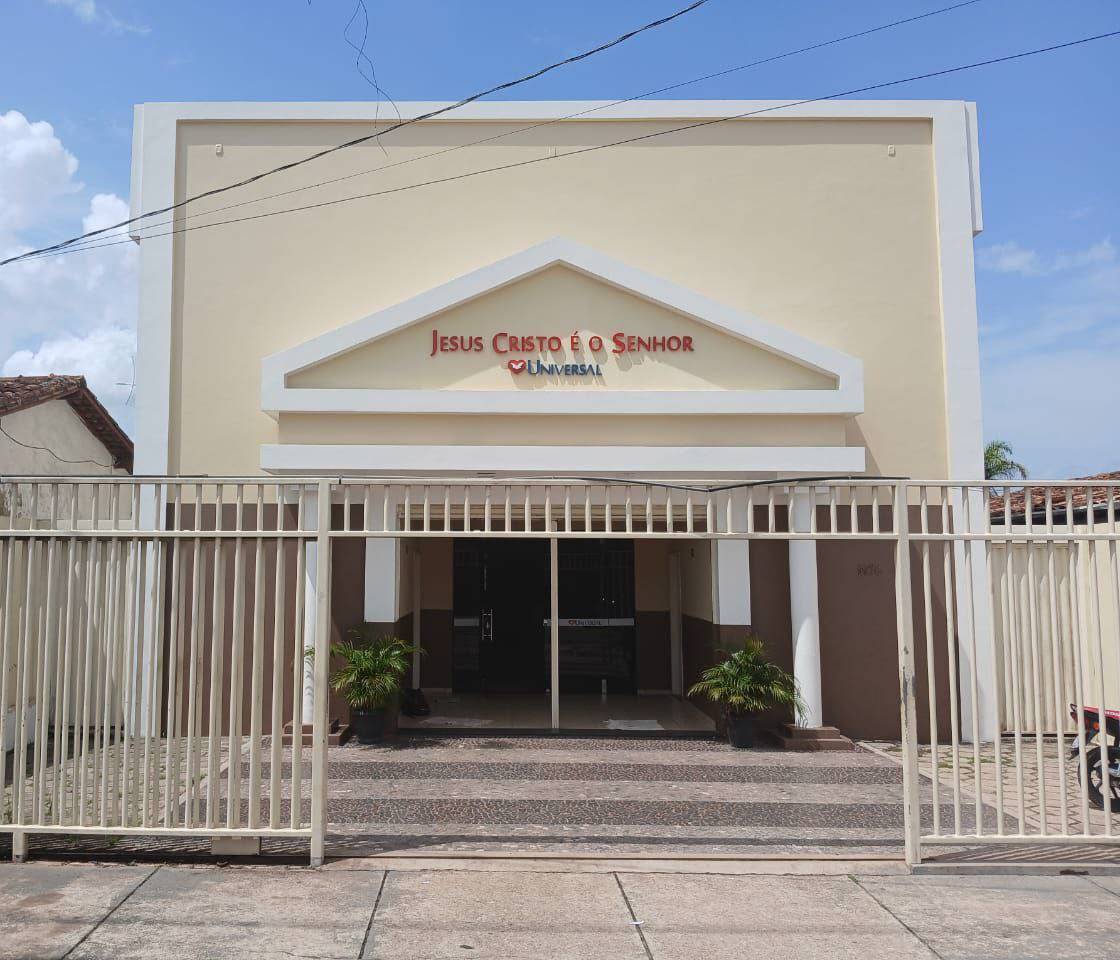 Igreja Universal CAPITAO POCO - Avenida 29 de dezembro, 1156 - Centro, Capitão Poço - Pará  - 68650000 - Brasil, 1156 - Centro Capitão Poço - Pará - Brasil
