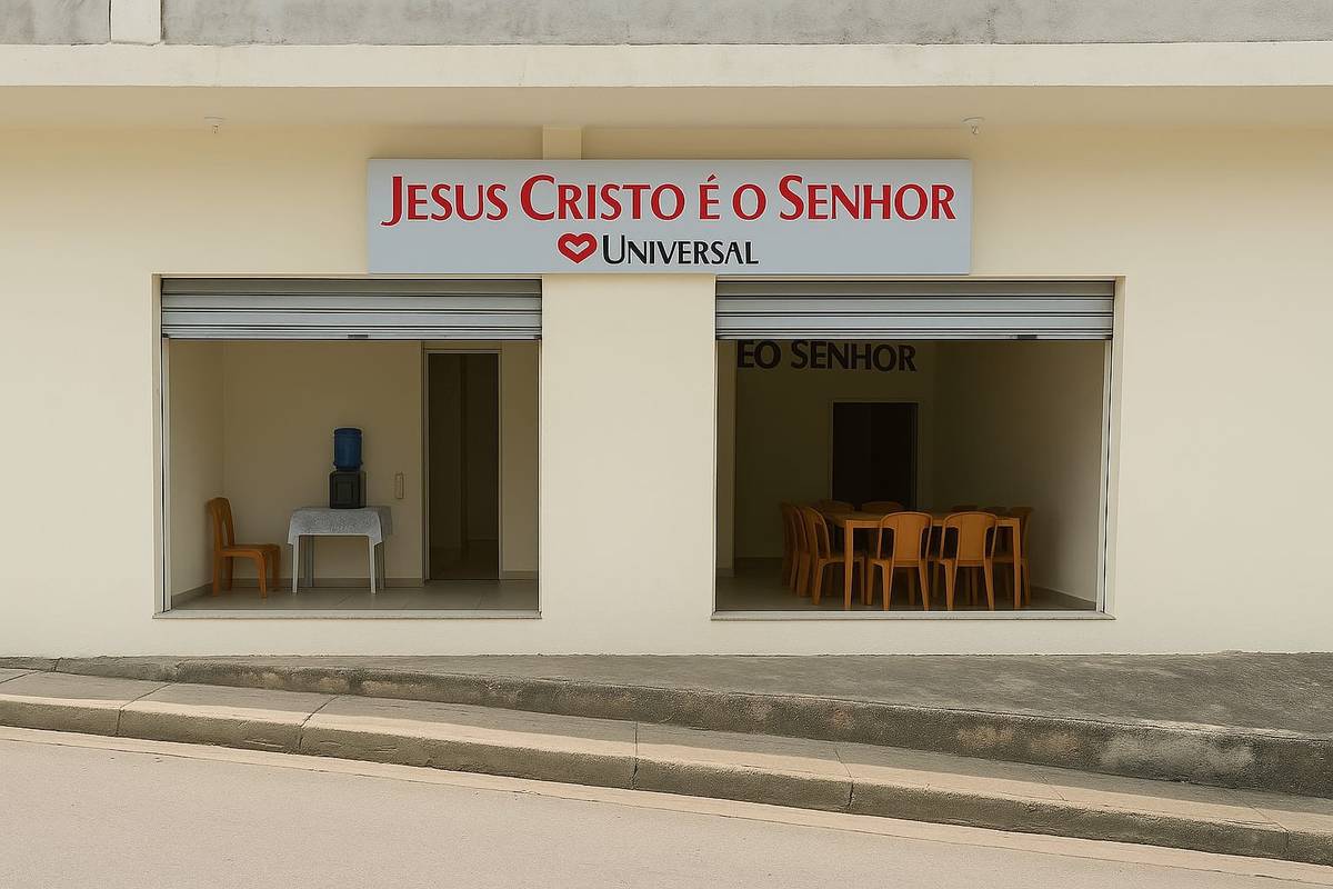 Igreja Universal BORDA DA MATA - Rua Duque de Caxias , 276 - Nossa Senhora Aparecida , Borda da Mata - Minas Gerais  - 37564000 - Brasil, 276 - Nossa Senhora Aparecida  Borda da Mata - Minas Gerais - Brasil