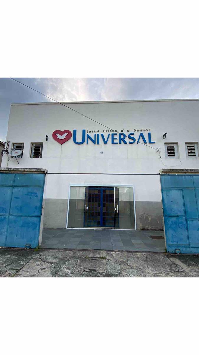 Igreja Universal AGUA SANTA - Rua Paraná, 1034 - Piedade, Rio de Janeiro - Rio de Janeiro  - 20745-250 - Brasil, 1034 - Piedade Rio de Janeiro - Rio de Janeiro - Brasil