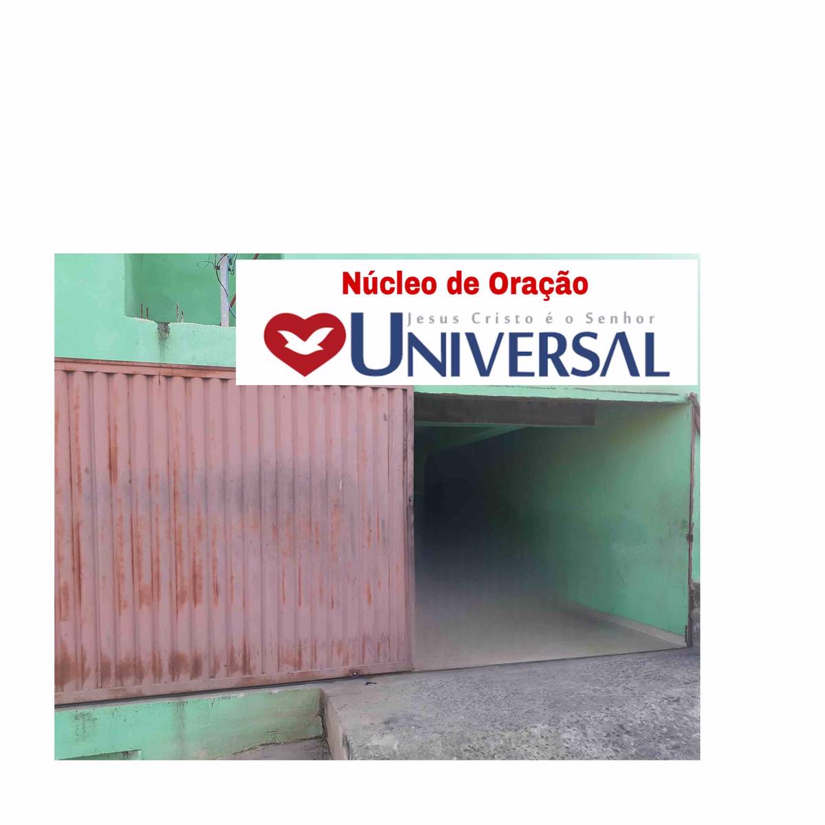 Igreja Universal ALVINOPOLIS - Rua José Eduardo Martini  cota, 36 - Novo cruzeiro , Alvinópolis - Minas Gerais  - 35950-000 - Brasil