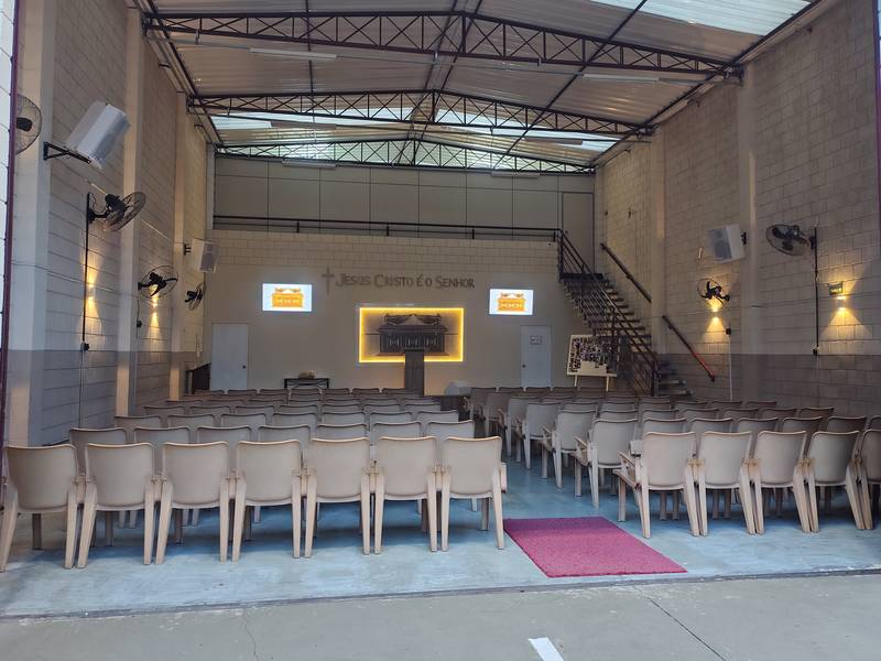 Igreja Universal SAO BENTO - Avenida Doutor Gualberto Moreira, 1338 - Parque São Bento, Sorocaba - São Paulo  - 18072000 - Brasil, 1338 - Parque São Bento Sorocaba - São Paulo - Brasil