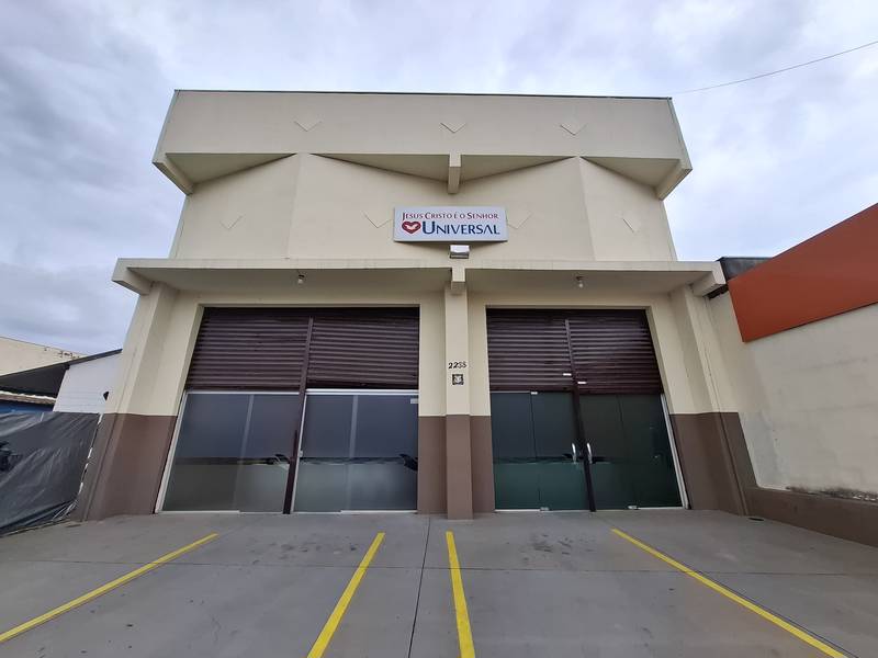 Igreja Universal PORTAL BORDON - Avenida Fuad Assef Maluf, 2238 - Jardim Bela Vista, Sumaré - São Paulo  - 13175090 - Brasil, 2238 - Jardim Bela Vista Sumaré - São Paulo - Brasil