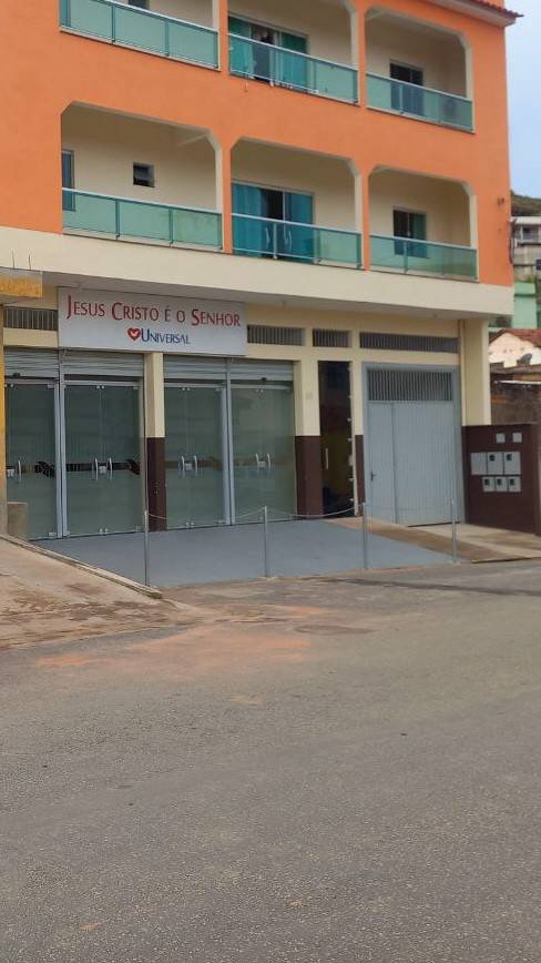 Igreja Universal PORTO FIRME - Rua São José , 89 - centro, Porto Firme - Minas Gerais  - 36568000 - Brasil, 89 - centro Porto Firme - Minas Gerais - Brasil