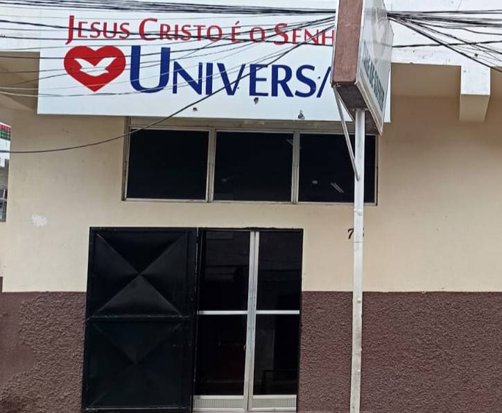 Igreja Universal PARQUE UNIAO II - Rua Darci Vargas, 75 - Bonsucesso, Rio de Janeiro - Rio de Janeiro  - 21044040 - Brasil, 75 - Bonsucesso Rio de Janeiro - Rio de Janeiro - Brasil