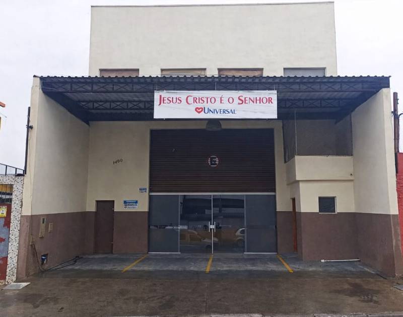 Igreja Universal VILA GUILHERME - Avenida Ulisses Guimarães, 1400 - Vila Guilherme, Francisco Morato - São Paulo  - 07998100 - Brasil, 1400 - Vila Guilherme Francisco Morato - São Paulo - Brasil
