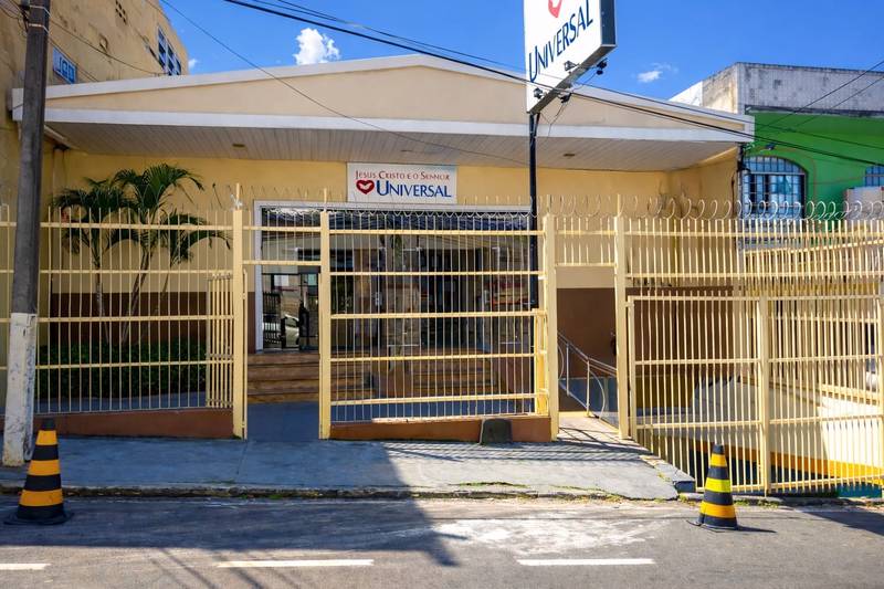 Igreja Universal PRACA 14 - Avenida Ramos Ferreira, 2127 - Praça 14 de Janeiro, Manaus - Amazonas  - 69020080 - Brasil, 2127 - Praça 14 de Janeiro Manaus - Amazonas - Brasil