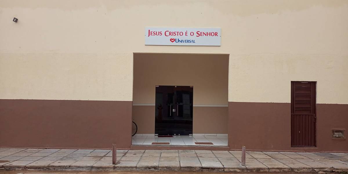 Igreja Universal SAO FRANCISCO DO JUAZEIRO - Avenida São Francisco, 30 - Itaberaba, Juazeiro - Bahia  - 48906788 - Brasil, 30 - Itaberaba Juazeiro - Bahia - Brasil